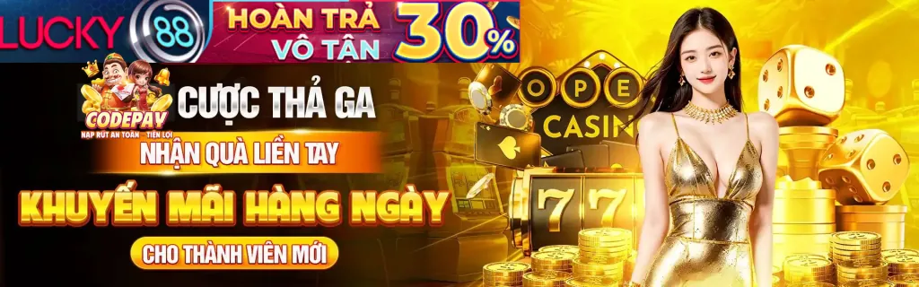 Các chương trình khuyến mãi hấp dẫn tại 888p