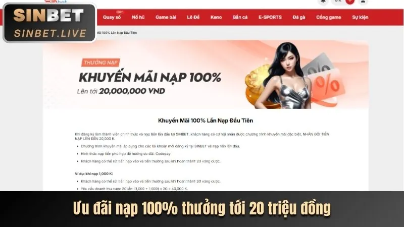 Biểu tượng hoàn tiền và tiền thưởng nạp lại, minh họa các chương trình khuyến mãi nạp tiền và hoàn trả tại tai 888p.
